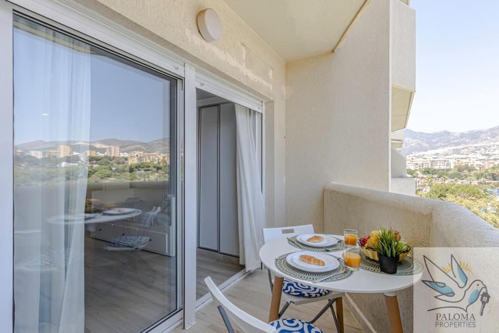 Fantastic Benal With Water Park Apartment Benalmádena