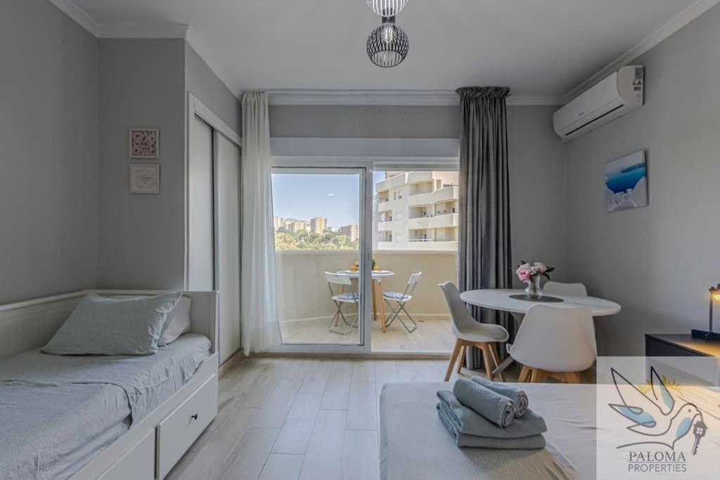 Apartment Fantastic Benal With Water Park Benalmádena