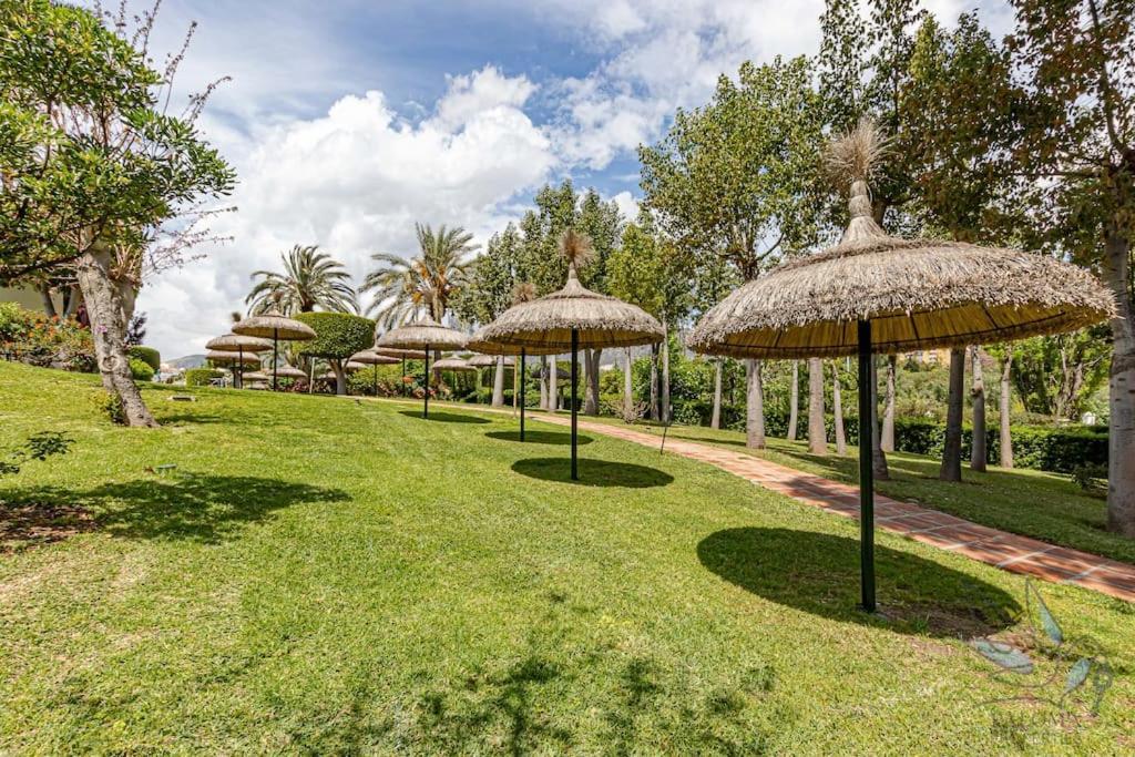 Fantastic Benal With Water Park Apartment Benalmádena