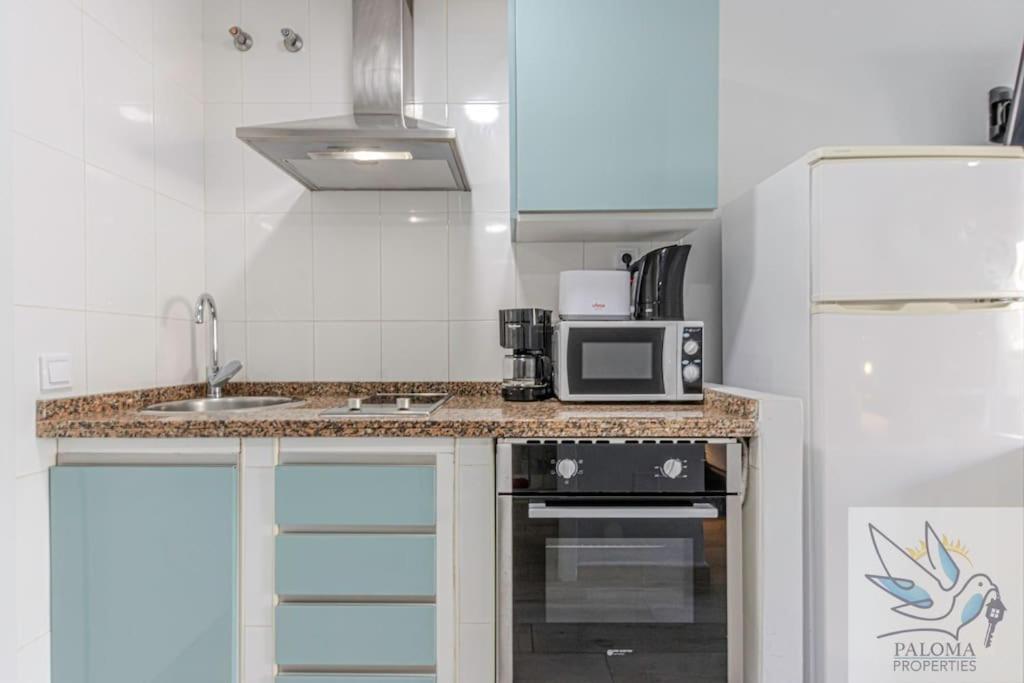 Fantastic Benal With Water Park Apartment Benalmadena