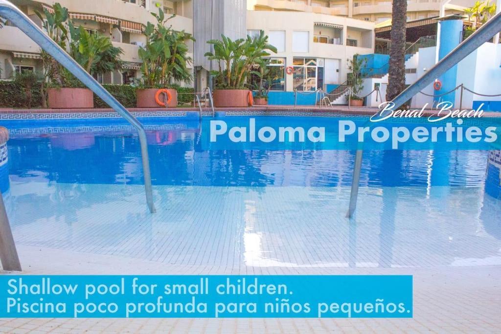 Fantastic Benal With Water Park Benalmádena