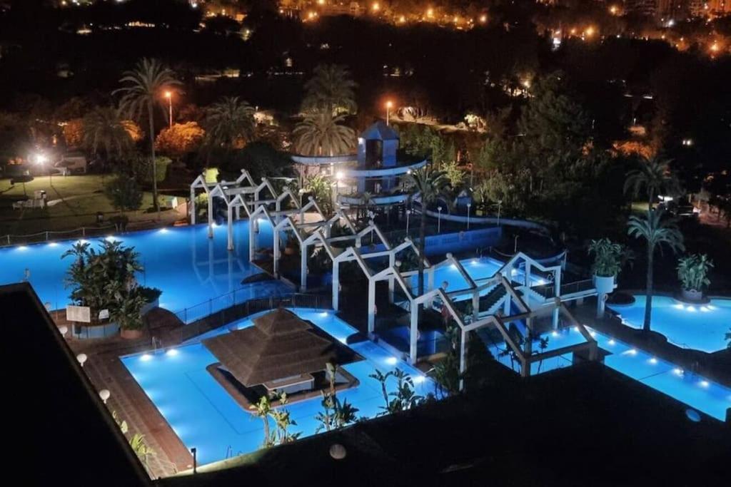 Fantastic Benal With Water Park Lejlighed *