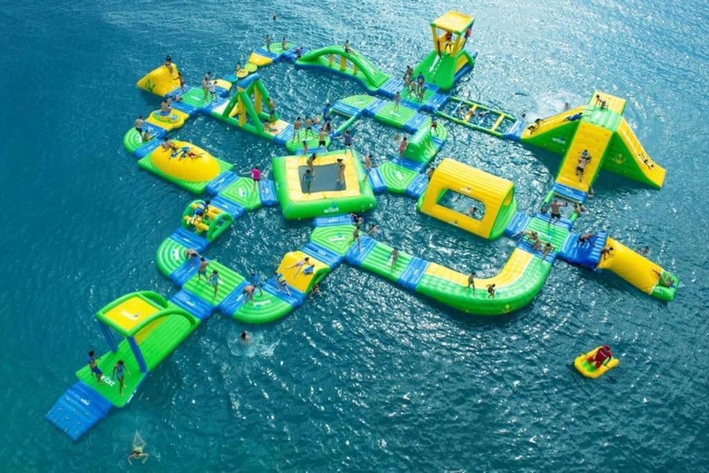 Lejlighed Fantastic Benal With Water Park *