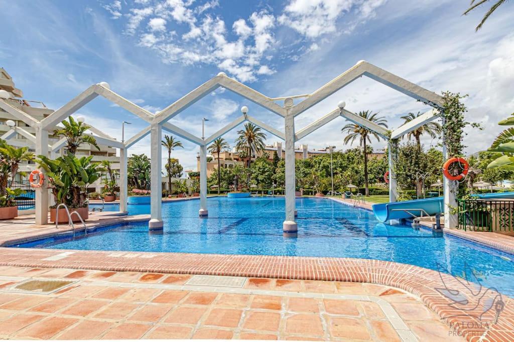 Lejlighed Fantastic Benal With Water Park Benalmádena