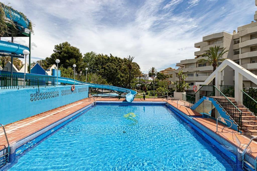 Fantastic Benal With Water Park * Benalmádena
