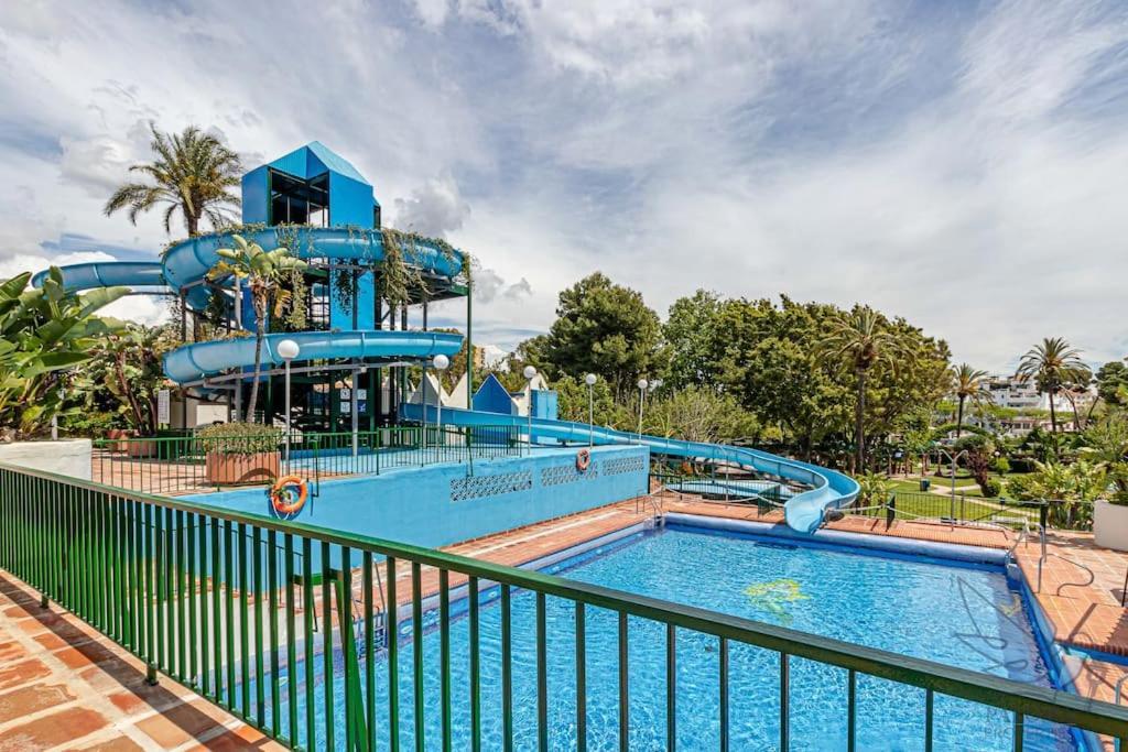 Fantastic Benal With Water Park Lejlighed